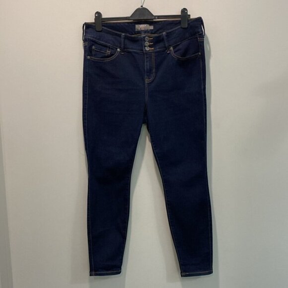 Torrid Blue jegging size 16 S - Picture 8 of 13
